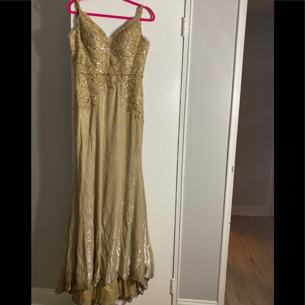 evening dress